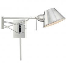 George Kovacs P611-077 - George''S Reading Room? - 1 Light Led Swing Arm Wall