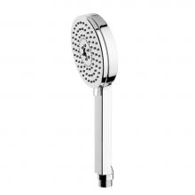 KWC Canada Z.536.421.000 - Handshower Pure 105 2Jet Chrome