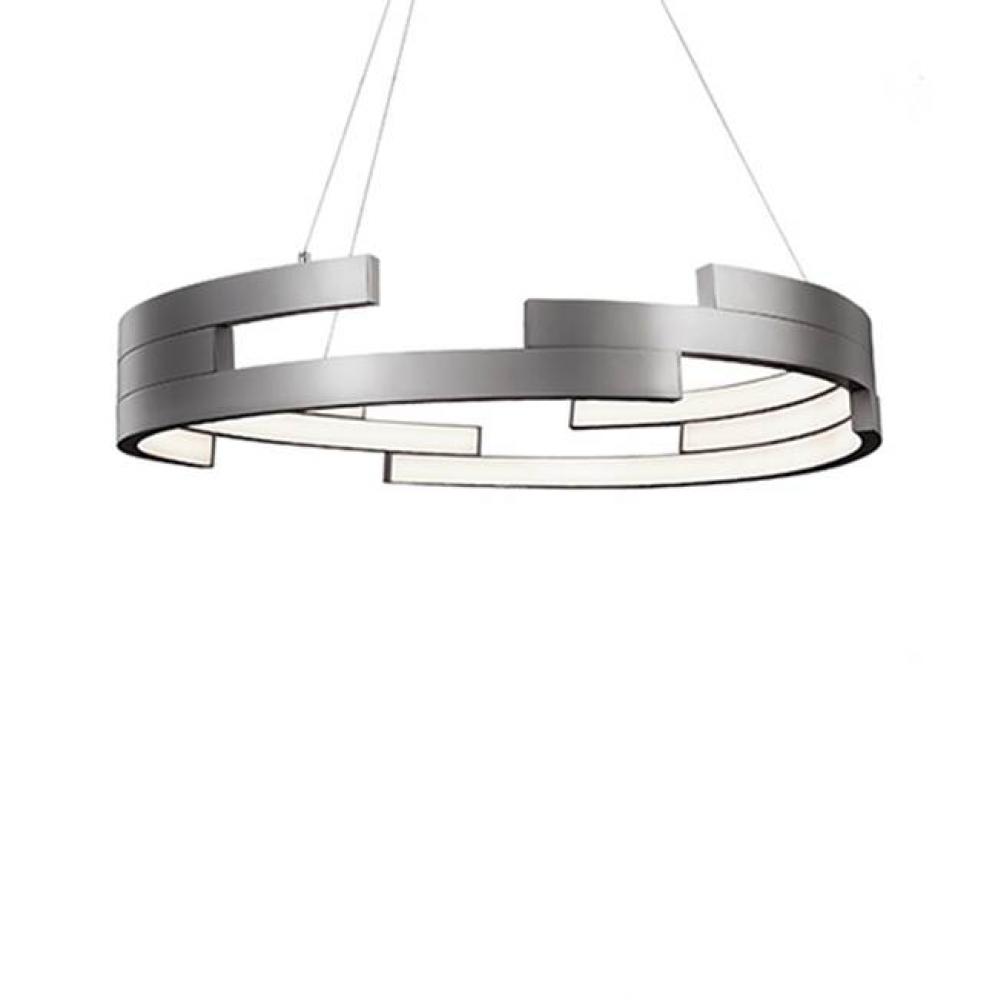 This Sophisticated Unparalleled Designed Led Pendant Is One Of A Kind Masterpiece. From Each