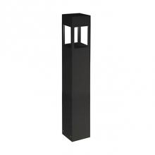 Kuzco EB3036-BK - Architectural Designed High Powered Led Exterior Bollard Fixture, 36&Quot; Height,