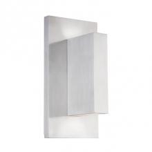 Kuzco EW22109-BN - Ew22109 - Machined Aluminum With Powder-Coated Or Electroplated Finish. Available In 4