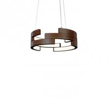 Kuzco PD12716-WT - This Sophisticated Unparalleled Designed Led Pendant Is One Of A Kind Masterpiece. From Each