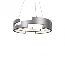 Kuzco PD12722-BN - This Sophisticated Unparalleled Designed Led Pendant Is One Of A Kind Masterpiece. From Each