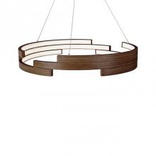 Kuzco PD12732-WT - This Sophisticated Unparalleled Designed Led Pendant Is One Of A Kind Masterpiece. From Each