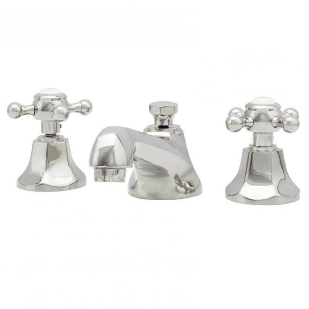 Nouveau Deco Sink Faucet - Metal Lever