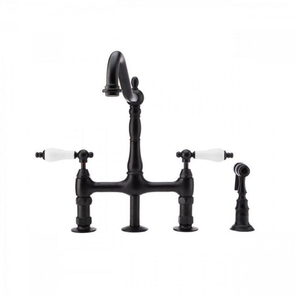 Adriana Sink Faucet - Bridge Style