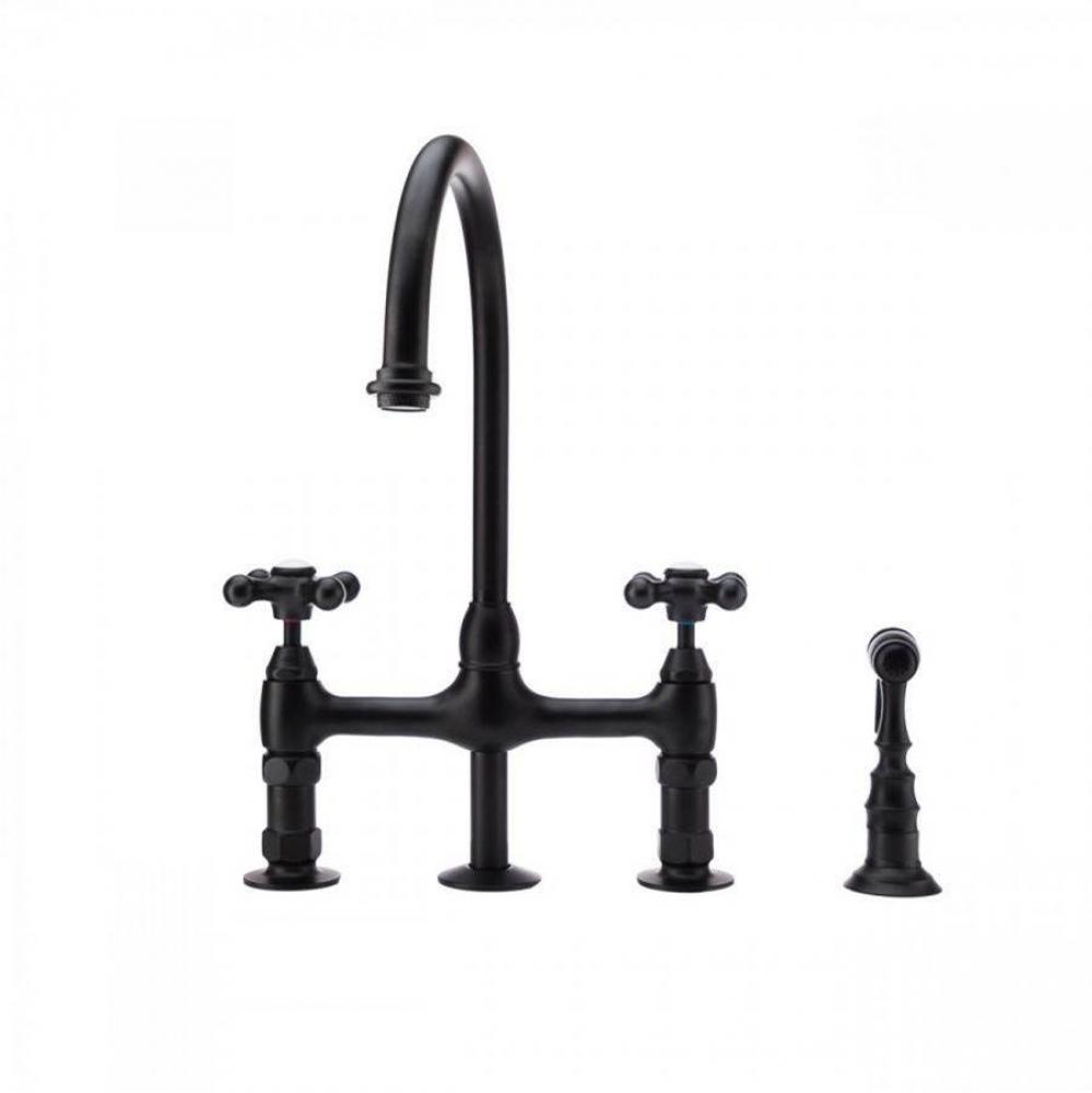 Bradford Sink Faucet - Bridge Style