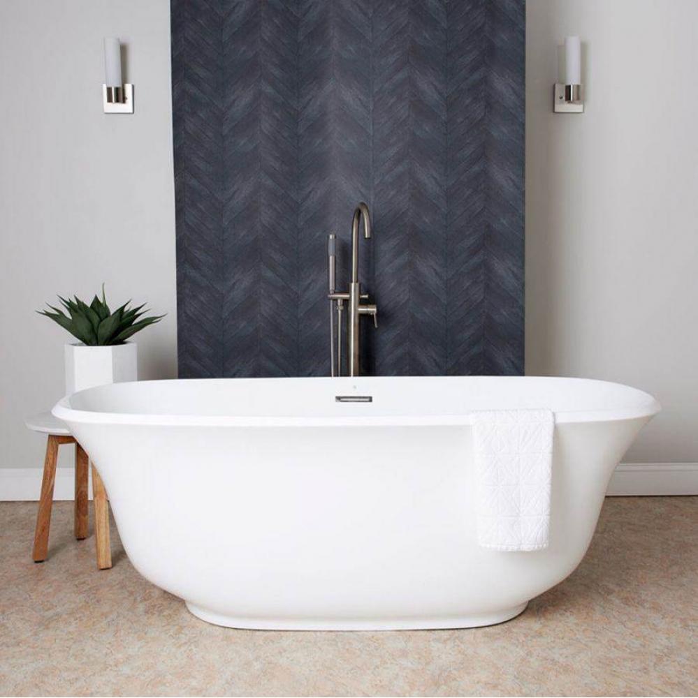 Hampshire Acrylic Contemporary Tub