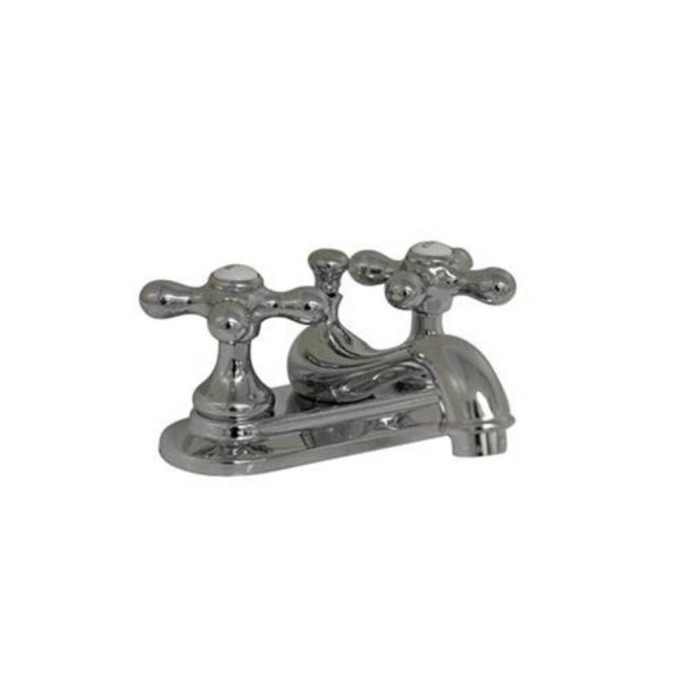 Charlotte Bathroom Sink Faucet - 4-Inch Centerset