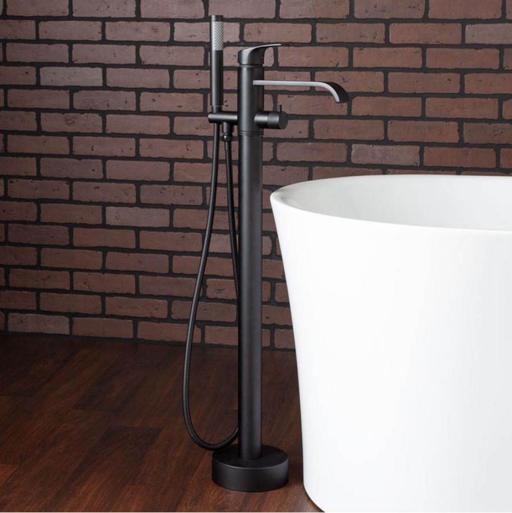 Infinity Freestanding Faucets - Downspout Infinity Freestanding Faucets