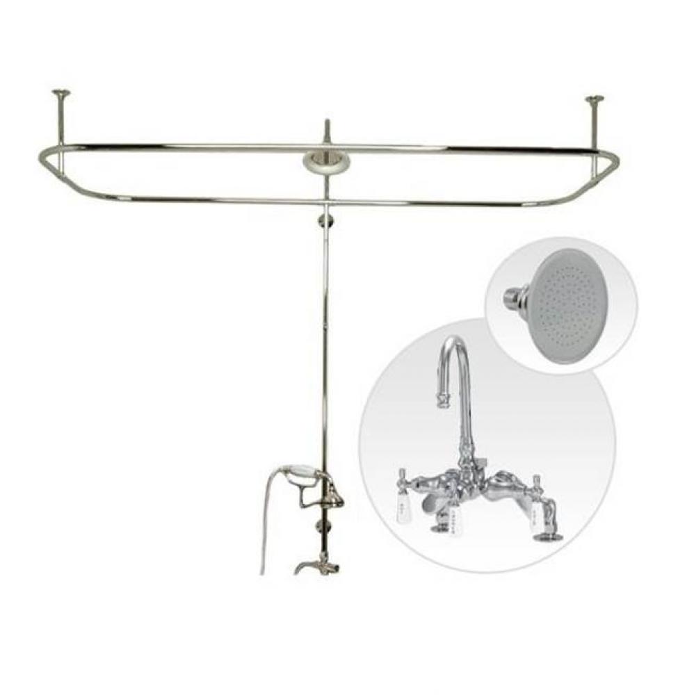 Randolph Morris Shower Enclosure Set