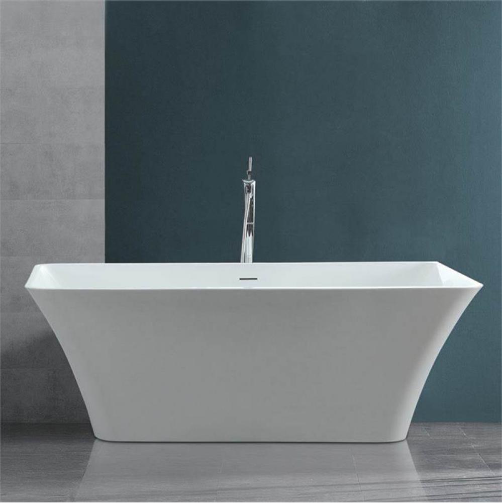 Straun Acrylic Double Ended Tub