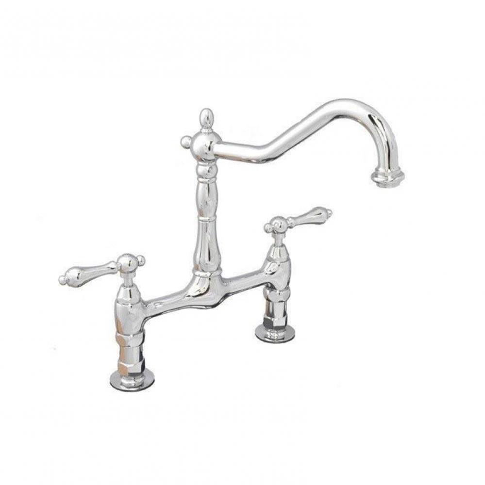 Bolton Sink Faucet - Bridge Style