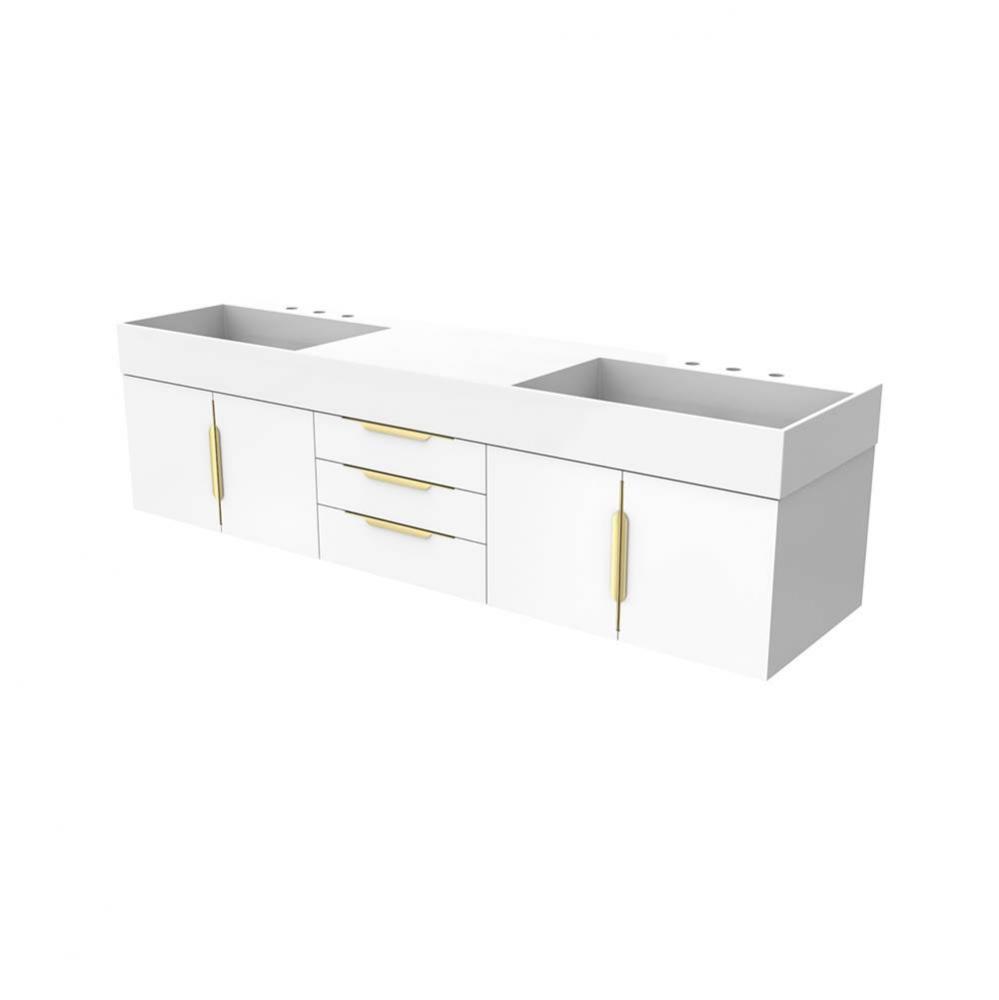 Exton Vanity