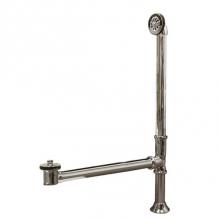 Maidstone 122LT1-1 - Lift & Turn Clawfoot Tub Drain