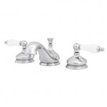 Maidstone 124-WS2-PL1 - Camilla Bathroom Sink Faucet