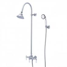 Maidstone 141-W6-PLS1 - Exposed Shower Set