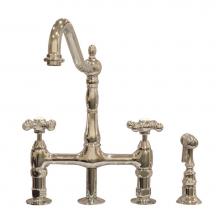 Maidstone 144-BRC1-1MC1 - Adriana Sink Faucet - Bridge Style