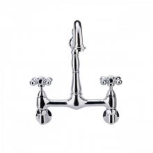 Maidstone 144-W4-MC1 - Florian Wall Mount Kitchen Faucet