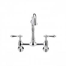 Maidstone 144-W4-ML1 - Florian Wall Mount Kitchen Faucet