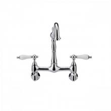 Maidstone 144-W4-PL1 - Florian Wall Mount Kitchen Faucet