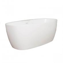 Maidstone 220D53-5 - Medway Acrylic Contemporary Tub