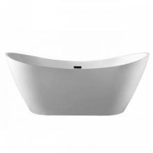 Maidstone 220QN71-6 - Millie Acrylic Double Ended Tub