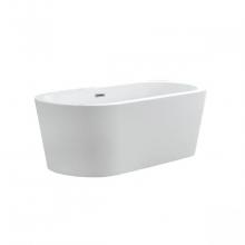 Maidstone 220TK66-8 - Turkana Acrylic Contemporary Tub