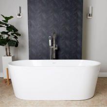 Maidstone 22011-18 - Elizabethan Acrylic Contemporary Tub