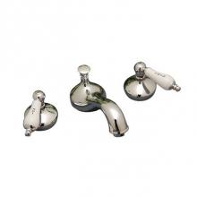 Maidstone 124-WS2-ML1 - Camilla Bathroom Sink Faucet