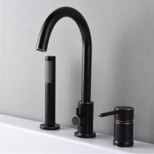 Maidstone 121-CD1-8 - Roman Deck Mount Faucets - Gooseneck