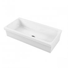 Maidstone 139-SB26-2 - Fireclay Utlity Sink