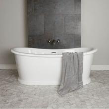 Maidstone 220VL-17 - Acry Cont Freestanding Tub