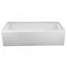 Maidstone 1201AP60-R - St. James Cast Iron Alcove Tub