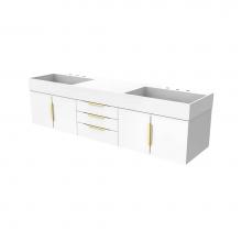 Maidstone EXTON72W-SWS27-1 - Exton Vanity