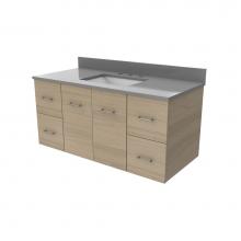 Maidstone JACOB48W - Jacob Vanity