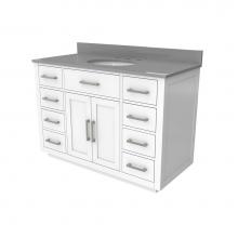 Maidstone KEMPT48W - Kempt Vanity