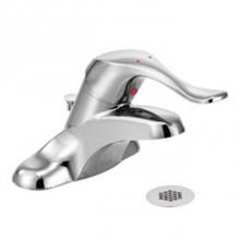 Moen Commercial 8425 - Chrome one-handle lavatory faucet