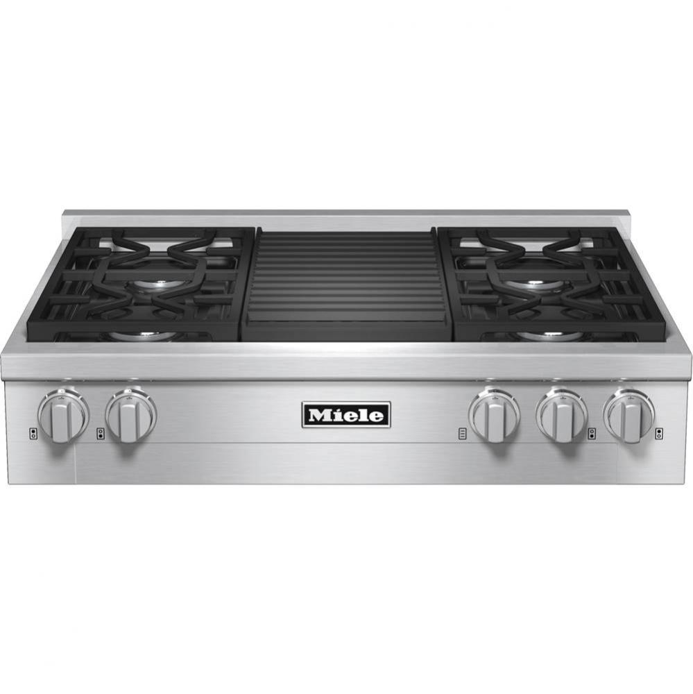 KMR 1135 LP - 36'' Rangetop M-Pro Grill LP CTS