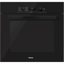 Miele 9863620 - 30'' Pureline Single Oven SensorTronic Obsid Blk