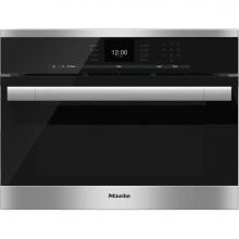 Miele 23650074USA - 60cm SensorTronic ContourLine Combi-Steam Oven