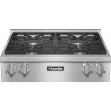 Miele 26112450USA - 30'' Rangetop