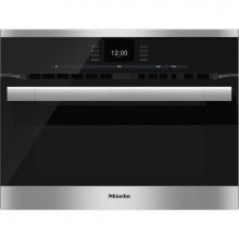 Miele 22650054USA - 60cm SensorTronic ContourLine Speed Oven