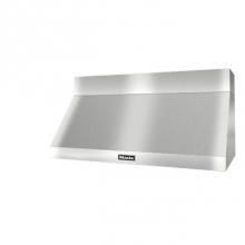 Miele 10395290 - DAR 1260 - 60'' Range Wall Hood (Stainless Steel)