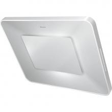 Miele 10418850 - DA 6996 W Pearl - 36'' Pearl Wall Hood (Brilliant White)