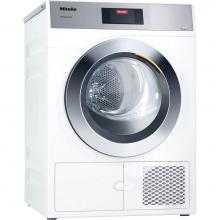 Miele 11204480 - PDR 908 HP [EL] - 24'' Little Giant Heat Pump Dryer 208-240v WH