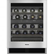 Miele 11545800 - KWT 6322 UG (Stainless steel/CleanSteel)