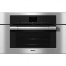 Miele 11804590 - H 7570 BM - 30'' ContourLine Speed Oven MTouch S (Clean Touch Steel)