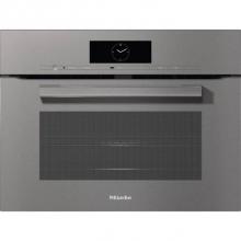 Miele 11804650 - H 7840 BM AM - 24'' VitroLine Speed Oven Mtouch (Graphite Grey)