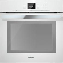 Miele 9862880 - 24'' Pureline Single Oven Sensortronic Obsid Blk